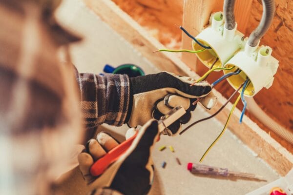 Electrical Wiring Costs - for New Homes and Renovations - NoRadiation