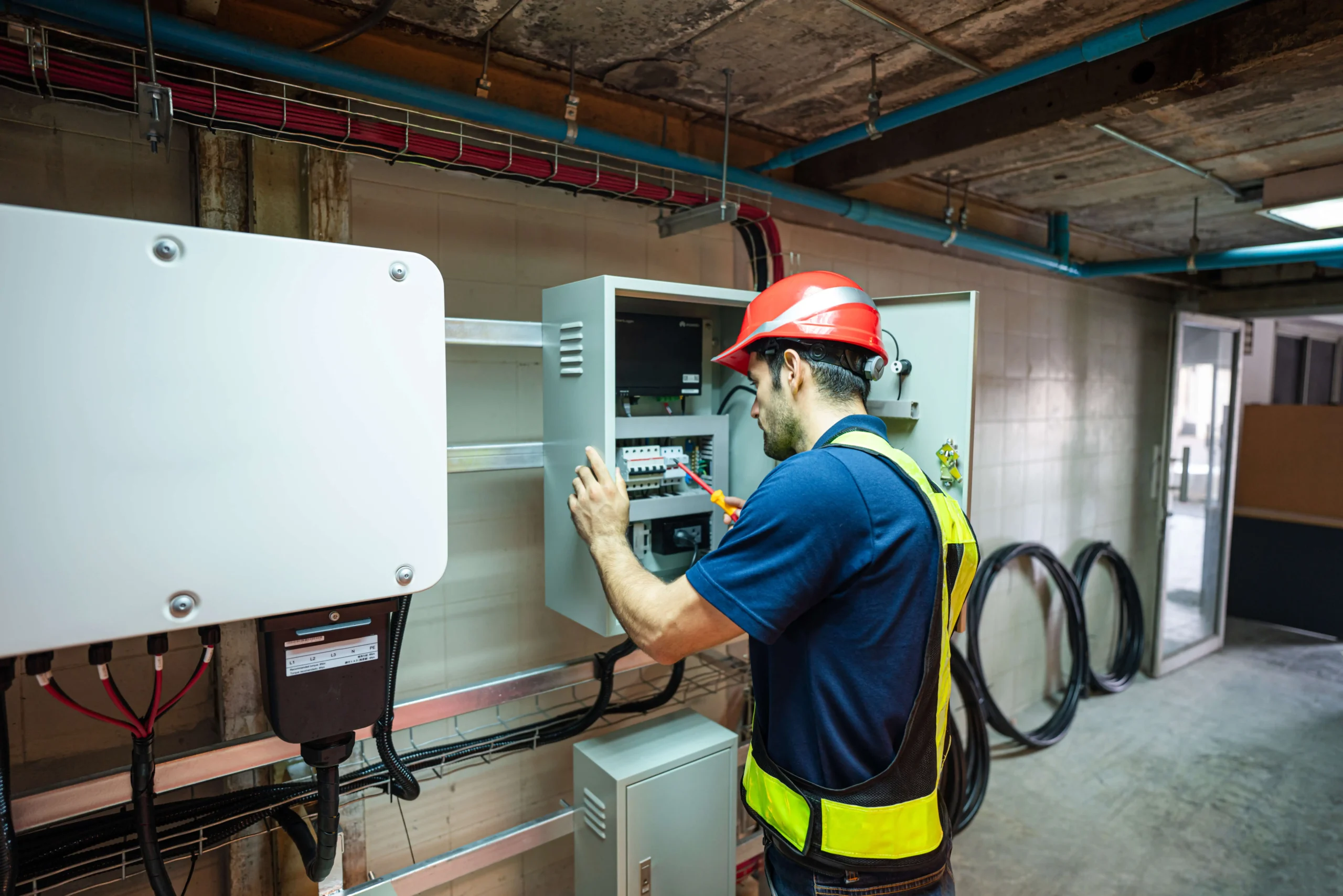 electrical-panel-installation