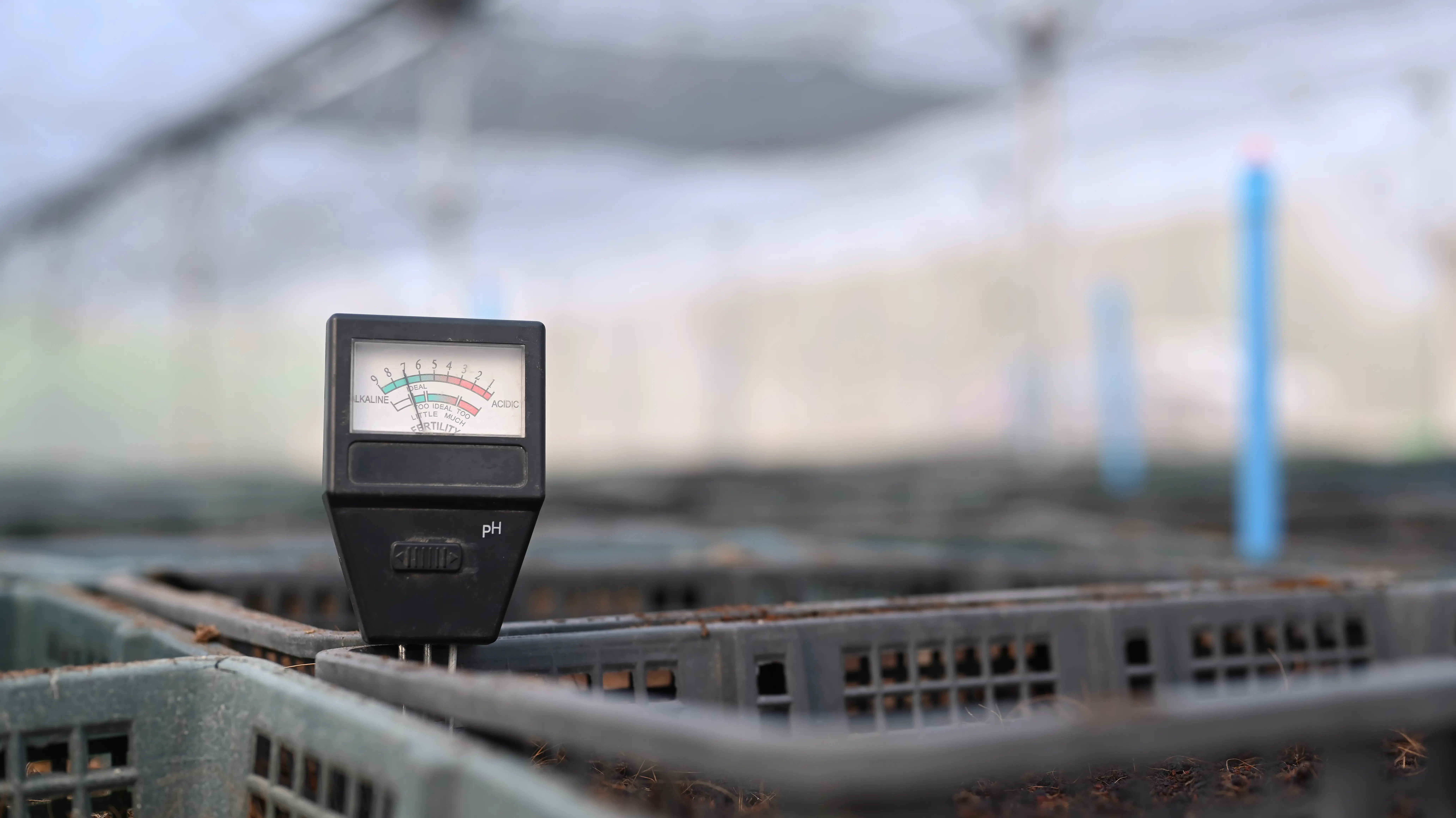 EMF meter tesiting emf