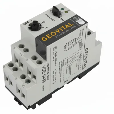 geo vital circuit cut off switch