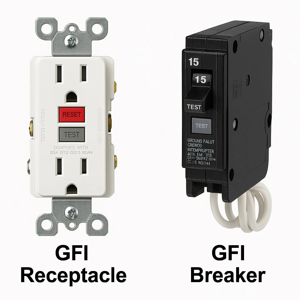 GFCI-breaker-vs-recepticle