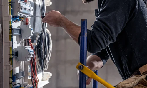 electrical-panel-installation