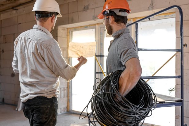 Home-wiring